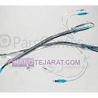 لوله تراشه کافدار دبل لومن چپ و راست لوله تراشه کافدار دبل لومن چپ و راست